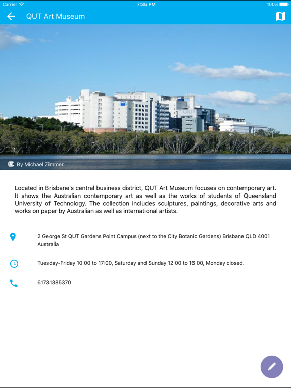 Screenshot #6 pour Brisbane Travel - Pangea Guides