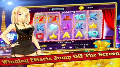 Jackpot Hot Shot Slots Pro screenshot 2