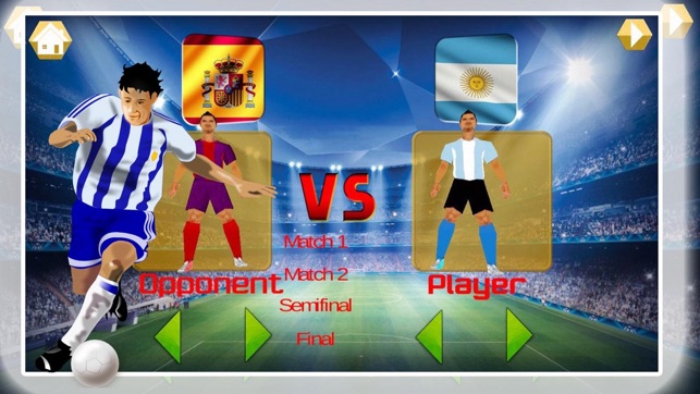 CupWorld Soccer Epic(圖3)-速報App