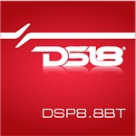 Download DSP8.8BT app