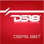 DSP8.8BT App Problems