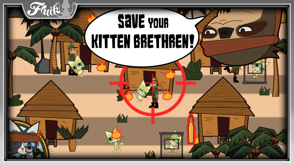 Kitten Assassin - 1.1.07 - (iOS)