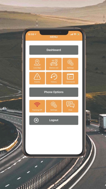 Live Tracking Manager