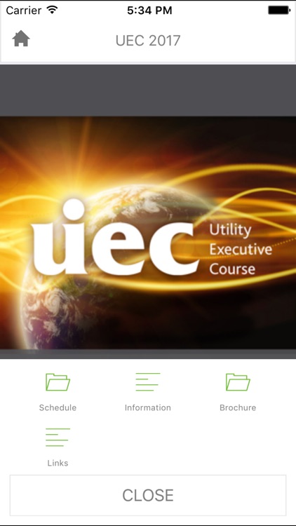 Utility Executive Course