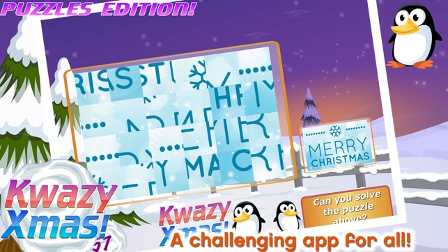 Christmas Games Xmas Challenging Fun Puzzles(圖2)-速報App