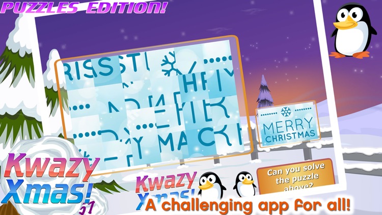 Christmas Games Xmas Challenging Fun Puzzles