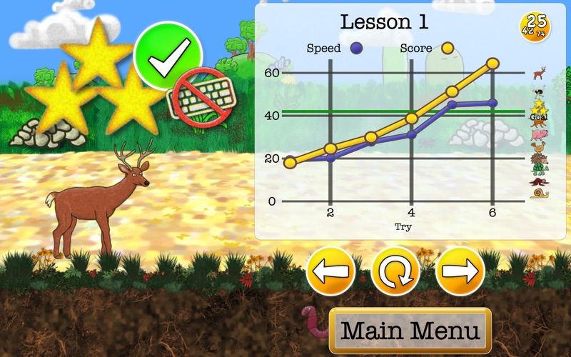 Animal Typing - Lite Screenshot