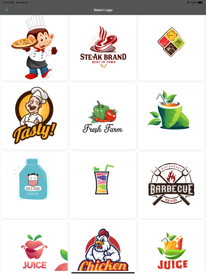 Logo Maker Create Logo Design