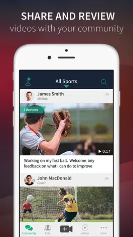 Game screenshot UpMyGame: Sports Video Analysis and Management apk