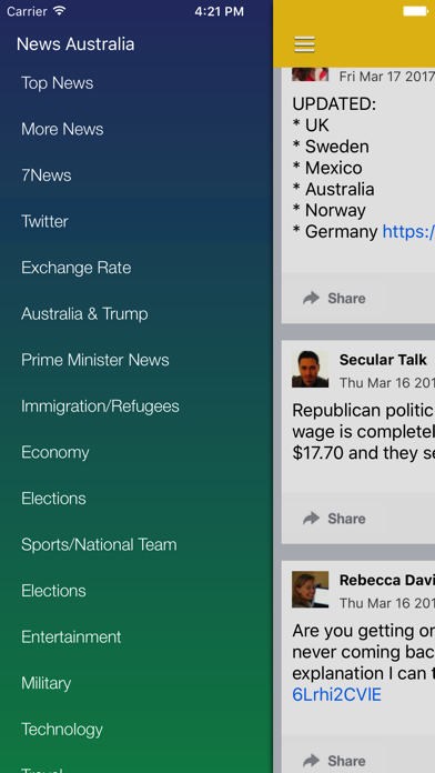 Screenshot #2 pour News Australia - Latest Australian Headlines