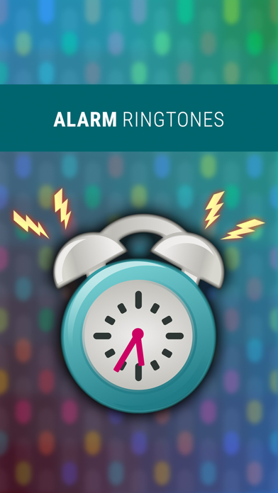 Screenshot #1 pour Alarme et réveiller les sonneries - Sons d'horloge