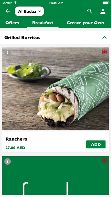 Freshii Dubai