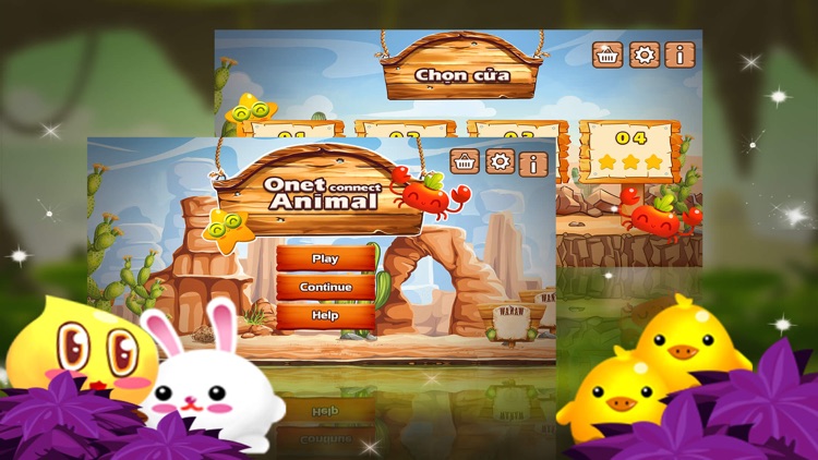 Animal Connect Onet Classic Cute 2017 screenshot-3