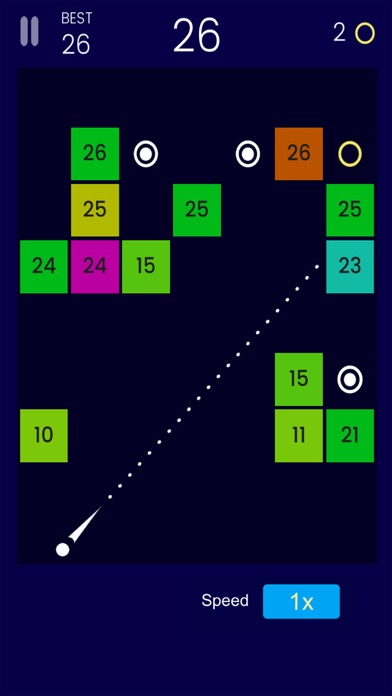 Boomerang Balls Screenshot 1