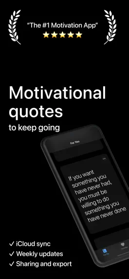 Game screenshot Daily Motivational Quotes 2023 mod apk