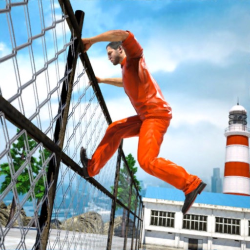 Prison Jail Break Escape Games iOS App