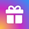 App Icon for Sorteio Instagram - Instaprize App in Brazil IOS App Store