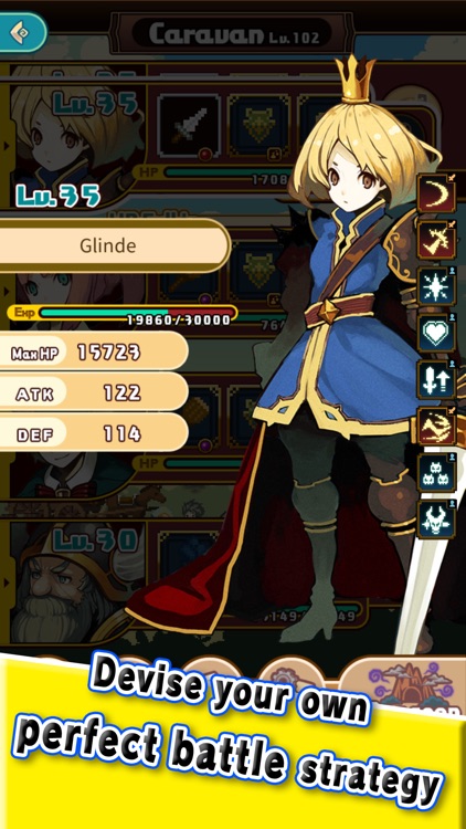 Brave Caravan screenshot-3