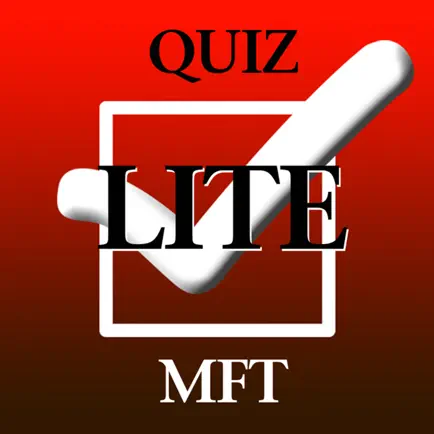 MFT Exam Lite Cheats