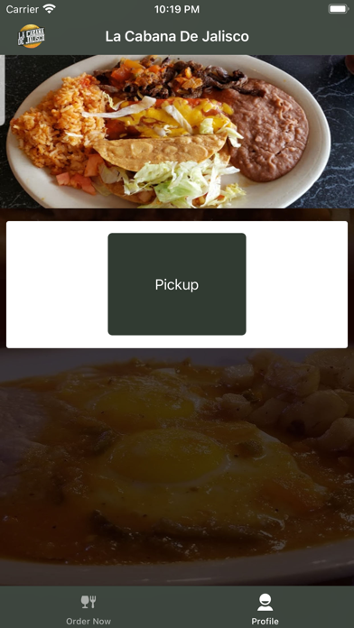 La Cabana De Jalisco Screenshot