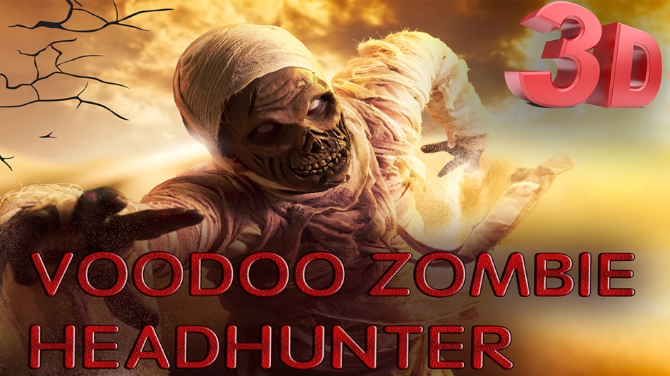 Voodoo Zombie Headhunter - Super Human Morbid War - 1.0 - (iOS)