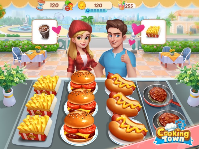 Cozinhar Max - Jogos restaurante de Mad Chef - Baixar APK para