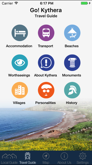 Kythera Guide - Go! Kythera(圖1)-速報App