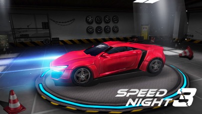 Speed Night 3 Screenshot