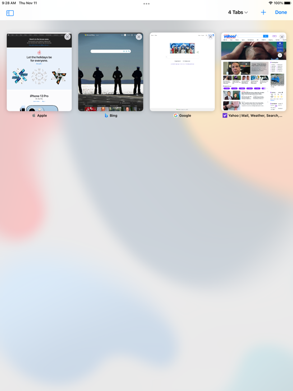 Screenshot #4 pour Total Refresh for Safari