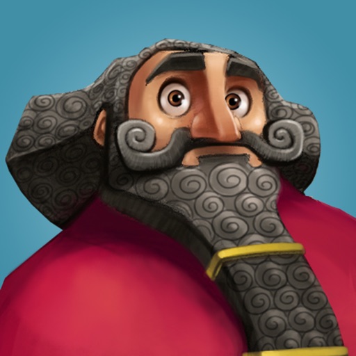 PerCity - Grow your Persian City Icon