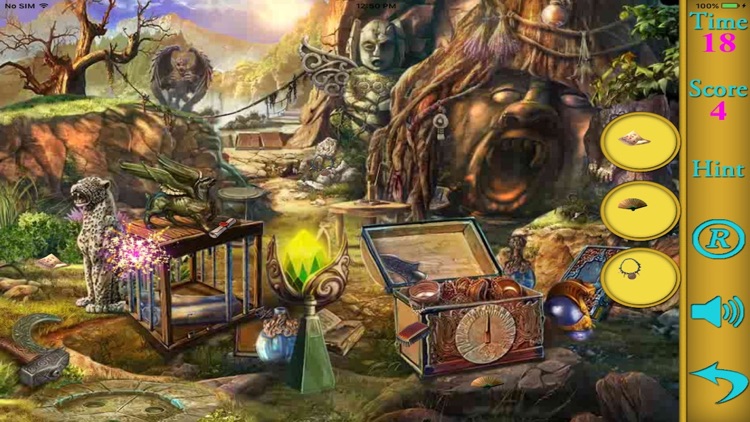 Hidden Objects Of A Paradise Romance screenshot-3