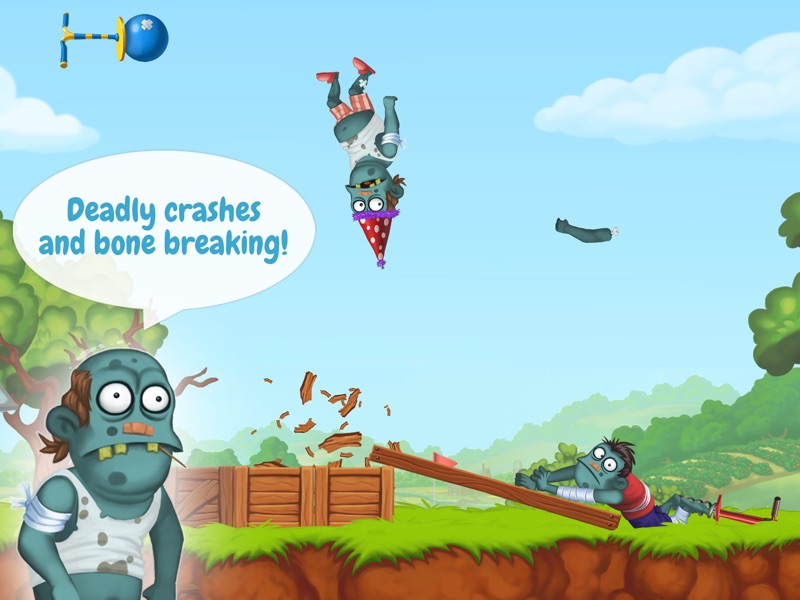 Zombie's Got a Pogo screenshot 6