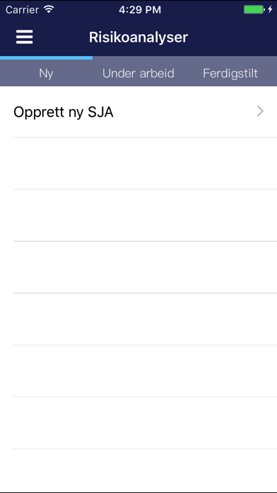How to cancel & delete HMS i Bane NOR from iphone & ipad 3