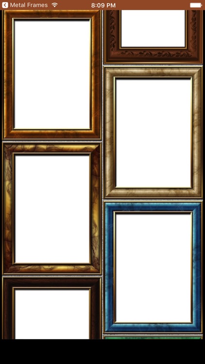 Wooden Photo Frames Editor & Wood Picture Effects