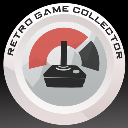 Retro Game Collector iOS App