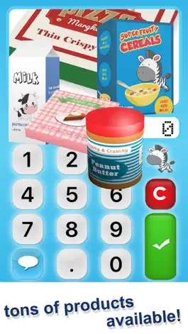 Game screenshot Little Zebra Shopper XS apk