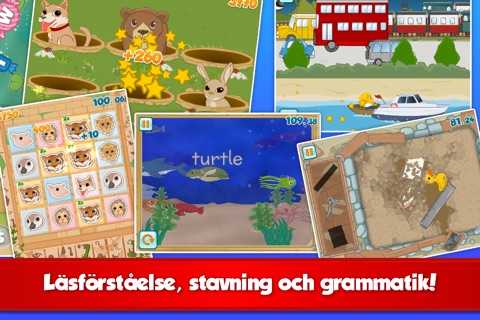 Studycat: Fun English for Kids screenshot 4