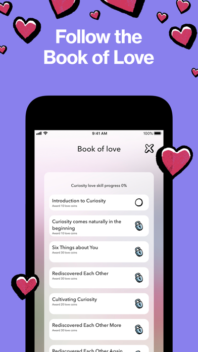 Our.Love: The App for Couples Screenshot