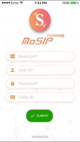 Game screenshot MoSIP Turbo apk