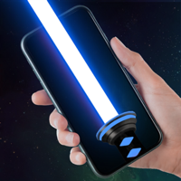 Lightsaber lazer silahı sesi