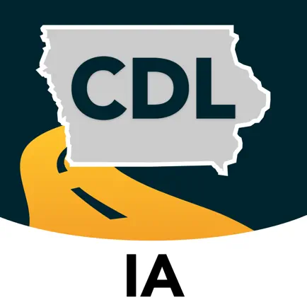 Official CDL Test Prep: Iowa Cheats