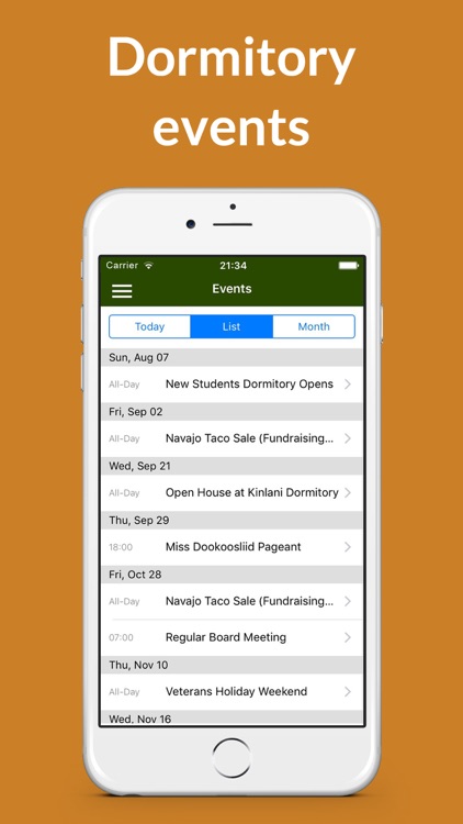 Flagstaff Bordertown Dormitory screenshot-3