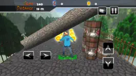 Game screenshot Hoverboard Правда Трюки : Палец Кататься на конька apk