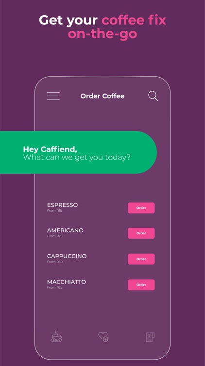 Coffee Monster: Order Ahead screenshot-0