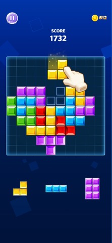 Block Puz - Block Blast Puzzleのおすすめ画像5