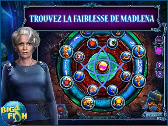 Screenshot #6 pour Mystery Tales: L'Œil du Feu (Full)