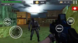 Game screenshot Gun Strike War apk