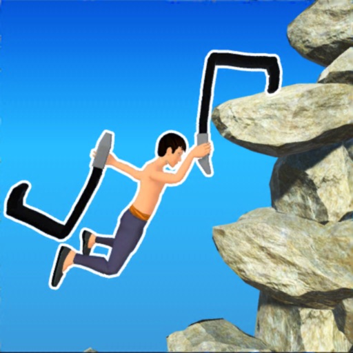 Hill Climber 3D iOS App