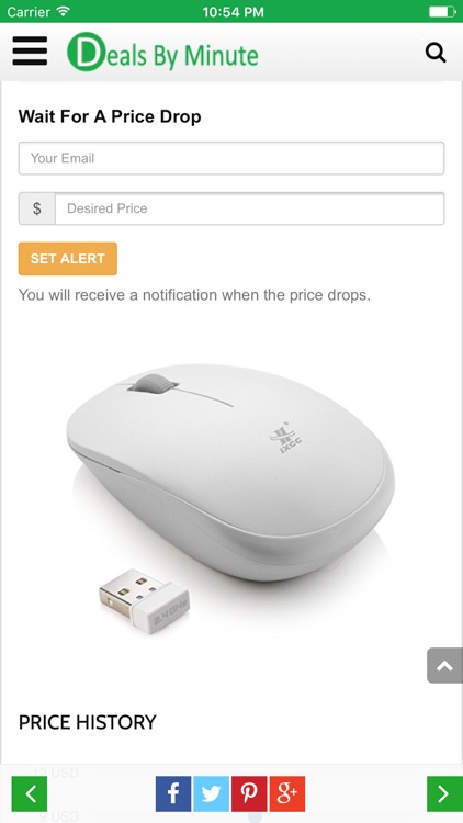 DealsByMinute screenshot-4