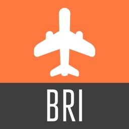 Bari Travel Guide with Offline City Street Map